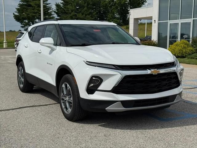 2024 Chevrolet Blazer FWD 2LT