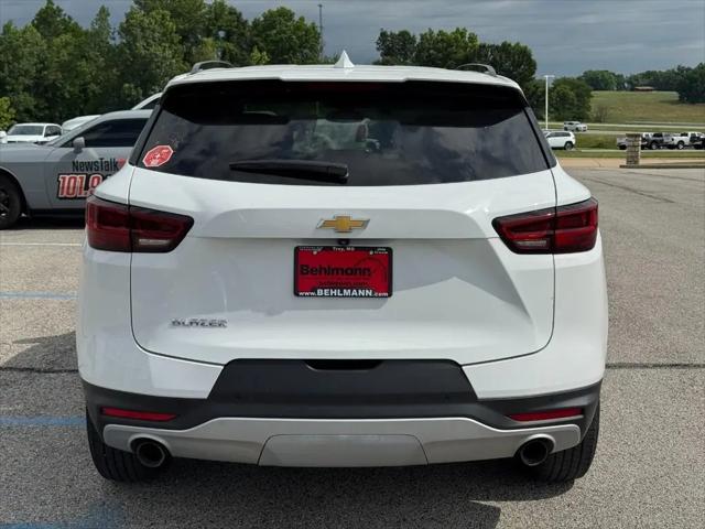 2024 Chevrolet Blazer FWD 2LT