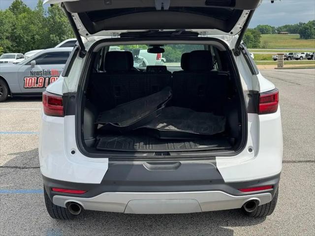 2024 Chevrolet Blazer FWD 2LT