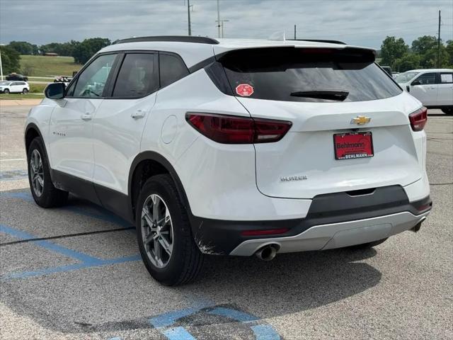 2024 Chevrolet Blazer FWD 2LT