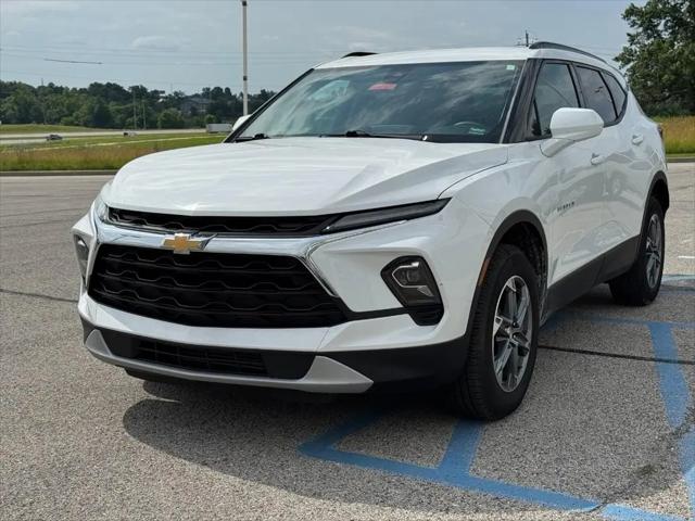 2024 Chevrolet Blazer FWD 2LT