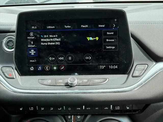 2024 Chevrolet Blazer FWD 2LT