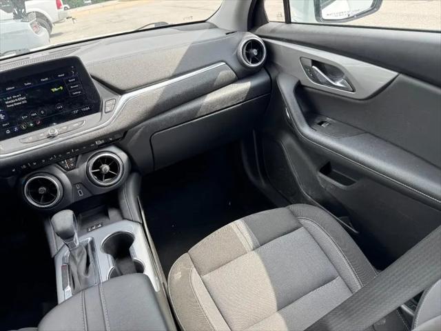 2024 Chevrolet Blazer FWD 2LT