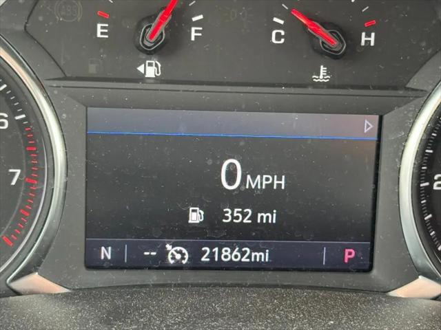 2024 Chevrolet Blazer FWD 2LT
