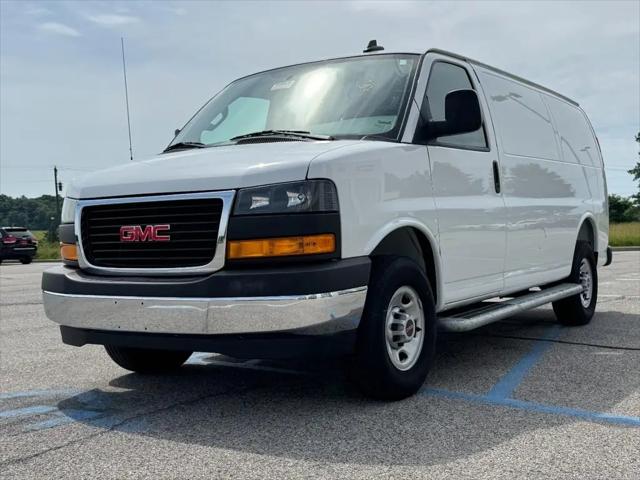 2025 GMC Savana Cargo RWD 2500 Regular Wheelbase Work Van