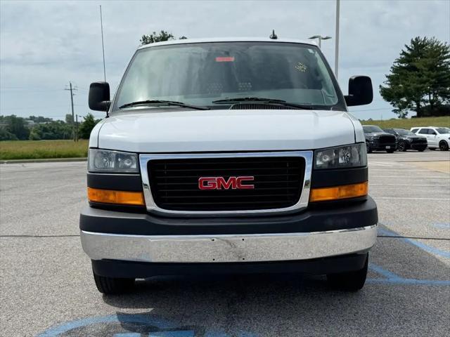 2025 GMC Savana Cargo RWD 2500 Regular Wheelbase Work Van