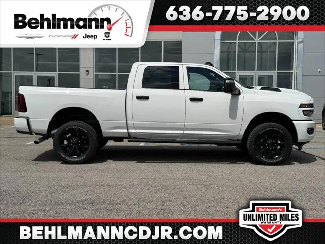 2026 Ram 2500 Black Express Crew Cab 4x4 6'4" Box for sale in Troy, MO