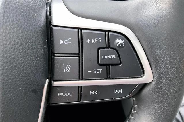 2023 Toyota Highlander Platinum