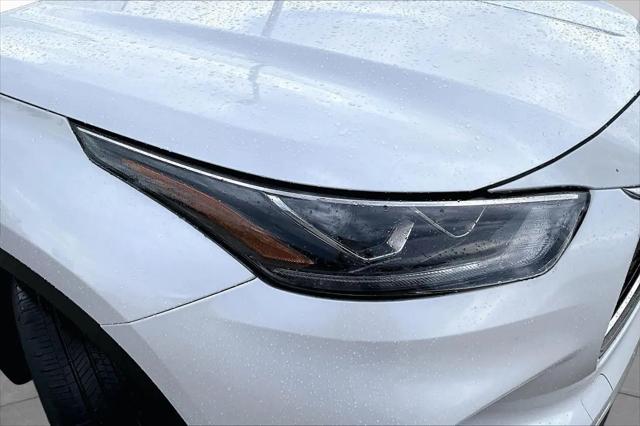 2023 Toyota Highlander Platinum