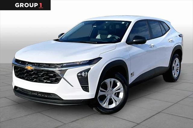 2024 Chevrolet Trax FWD SP for sale in Oklahoma City, OK