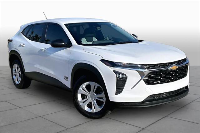 2024 Chevrolet Trax FWD SP