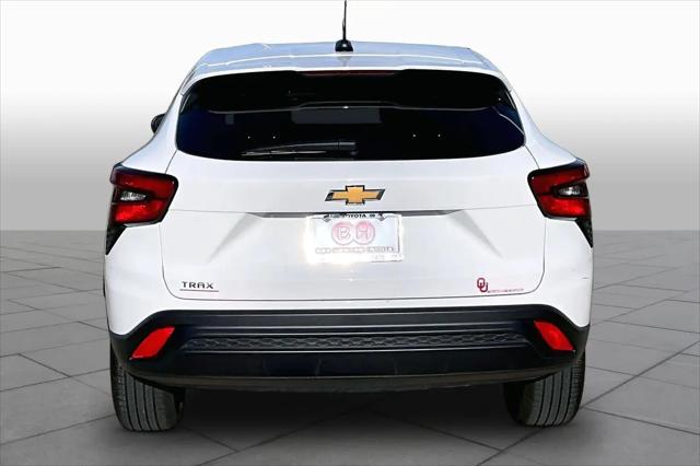 2024 Chevrolet Trax FWD SP