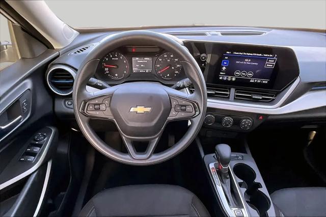 2024 Chevrolet Trax FWD SP