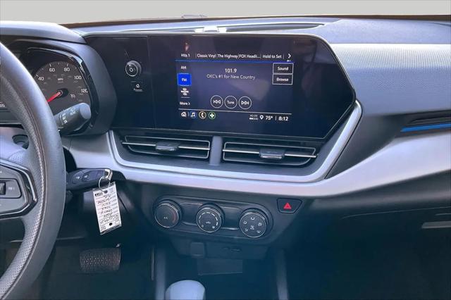 2024 Chevrolet Trax FWD SP