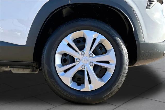 2024 Chevrolet Trax FWD SP