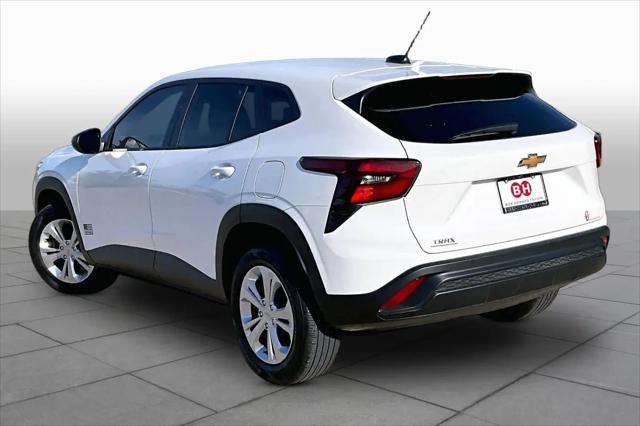 2024 Chevrolet Trax FWD SP