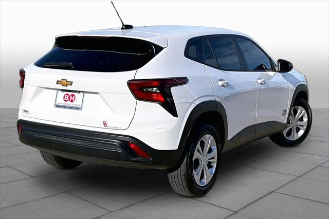 2024 Chevrolet Trax FWD SP