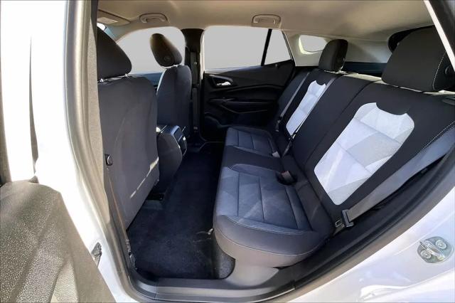 2024 Chevrolet Trax FWD SP