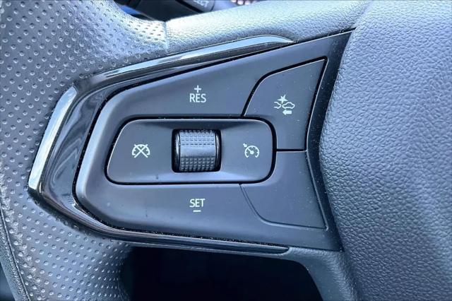2024 Chevrolet Trax FWD SP