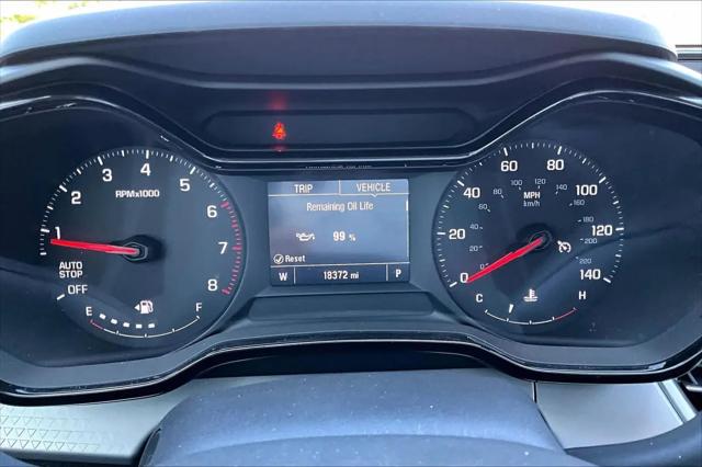 2024 Chevrolet Trax FWD SP