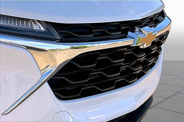 2024 Chevrolet Trax FWD SP