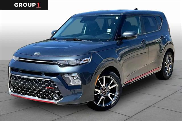 2020 Kia Soul GT-Line for sale in Oklahoma City, OK