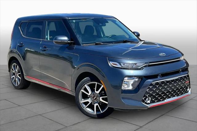 2020 Kia Soul GT-Line
