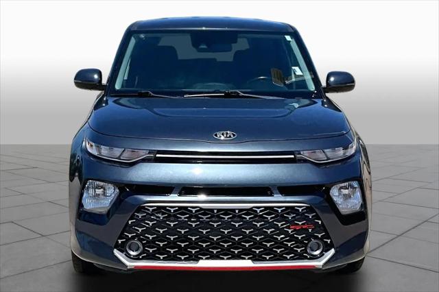 2020 Kia Soul GT-Line