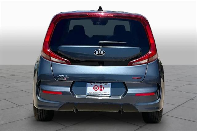 2020 Kia Soul GT-Line