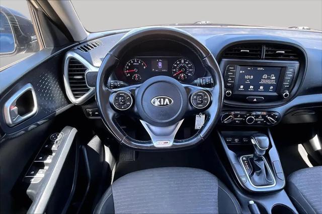 2020 Kia Soul GT-Line