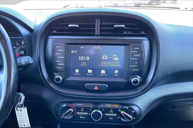 2020 Kia Soul GT-Line