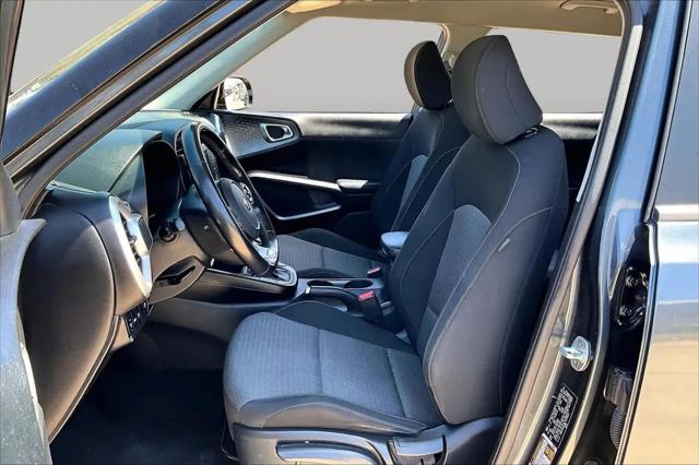 2020 Kia Soul GT-Line
