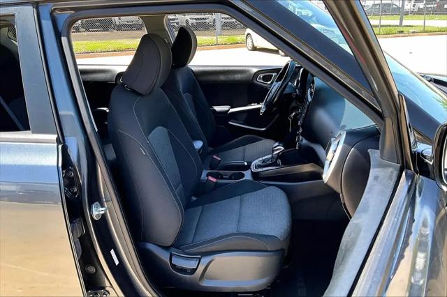 2020 Kia Soul GT-Line
