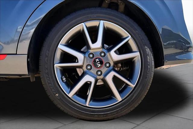 2020 Kia Soul GT-Line