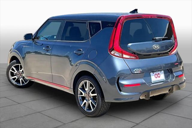 2020 Kia Soul GT-Line