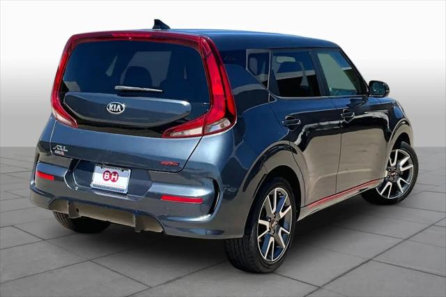 2020 Kia Soul GT-Line