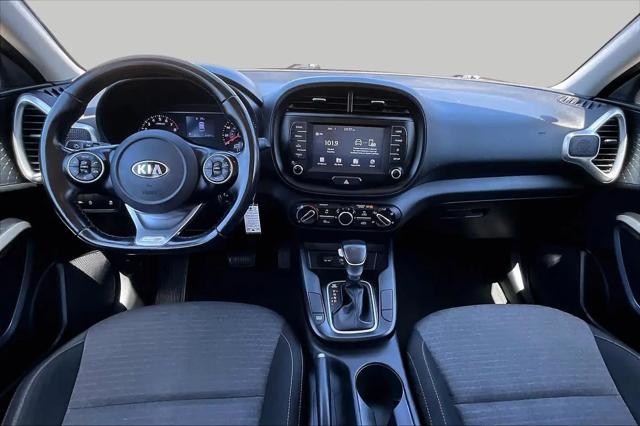 2020 Kia Soul GT-Line