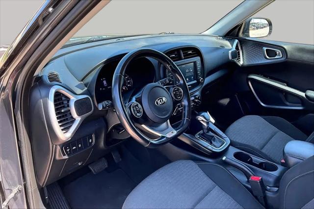 2020 Kia Soul GT-Line