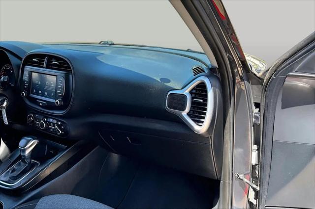 2020 Kia Soul GT-Line