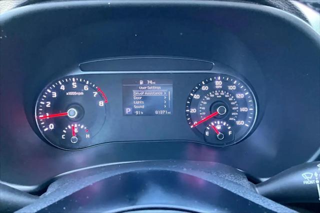 2020 Kia Soul GT-Line