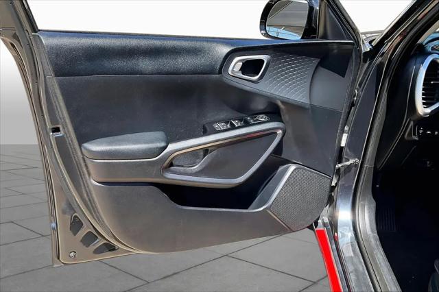 2020 Kia Soul GT-Line