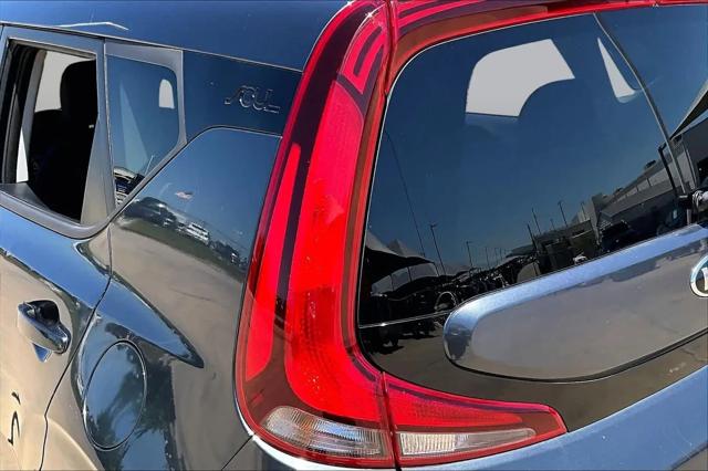 2020 Kia Soul GT-Line