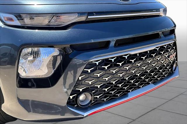 2020 Kia Soul GT-Line
