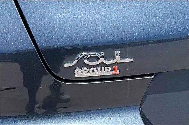 2020 Kia Soul GT-Line