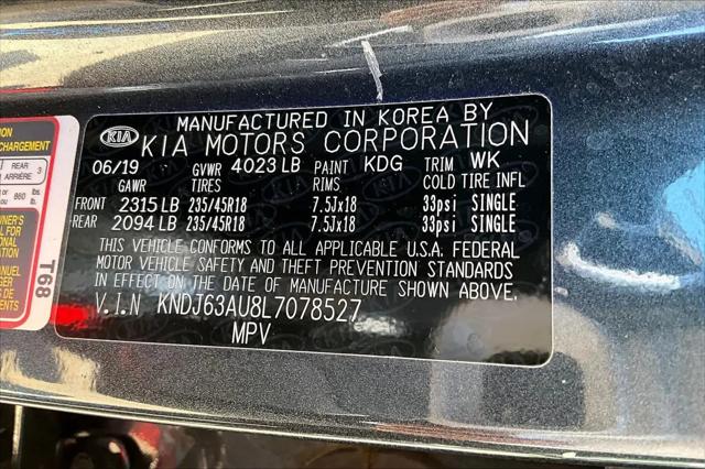 2020 Kia Soul GT-Line