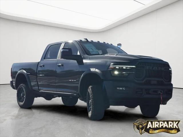 2026 Ram 2500 Power Wagon Crew Cab 4x4 64 Box