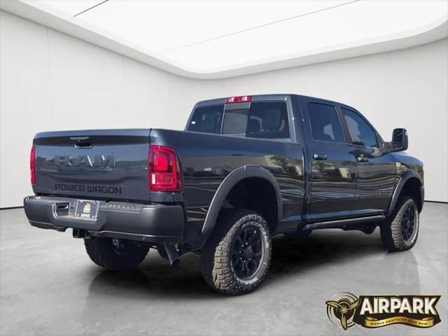 2026 Ram 2500 Power Wagon Crew Cab 4x4 64 Box