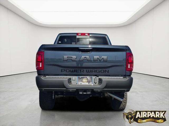 2026 Ram 2500 Power Wagon Crew Cab 4x4 64 Box