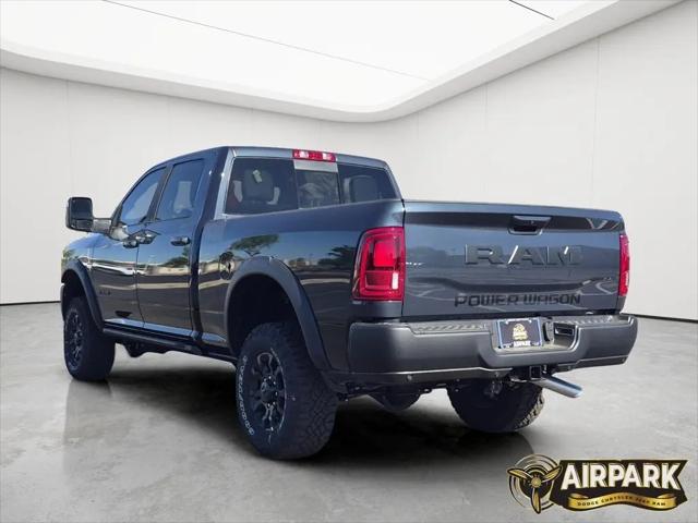 2026 Ram 2500 Power Wagon Crew Cab 4x4 64 Box