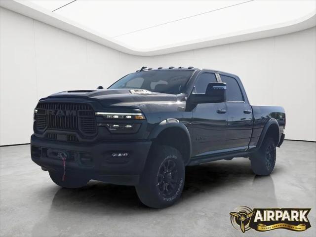 2026 Ram 2500 Power Wagon Crew Cab 4x4 64 Box